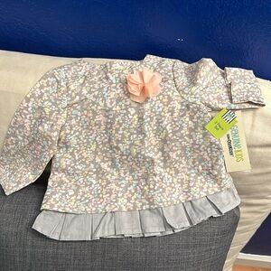 Genuine kids from Oshkosh blouse